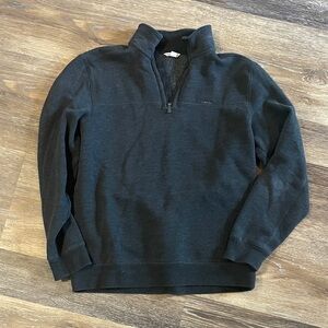 CALVIN KLEIN Zip-Up Sweater